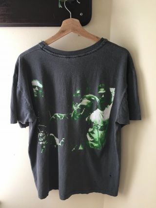 Vintage Primus 90s Tour T - shirt XL 2