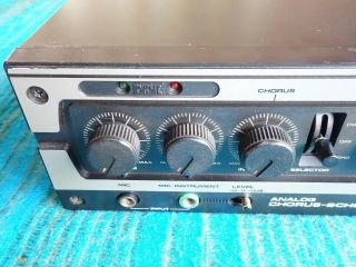 Roland DC - 30 Analog Chorus Echo - Overhauled / Recapped - 80 ' s Vintage - D130 4