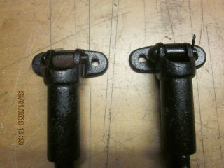 Vintage Hood Hold Down Latches circa 30 ' s 40 ' s fits? 2