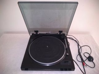 Pioneer Stereo Turntable Record Player Pl - J2500 Vintage Old Collectable