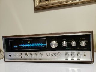 Vintage Pioneer Qx - 8000a 4 Channel Quadraphonic Receiver Stereo Tuner