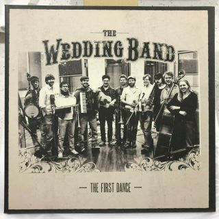 Mumford & Sons The Wedding Band The First Dance 10 " Vinyl Rare Lp Album