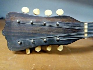 Vintage Instrument 1893 Washburn Mandolin Chicago Exposition - For Repair 6