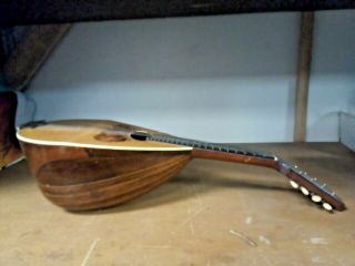 Vintage Instrument 1893 Washburn Mandolin Chicago Exposition - For Repair 8