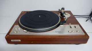 Vintage Pioneer Pl - 530 Direct Drive Fully Automatic Stereo Turntable