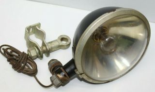Vintage S&m Lamp Co.  Spotlights Spot Lamps Fog Harley Indian Packard Ford Nos