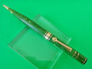 Vintage Eversharp Green Mechanical Pencil 2