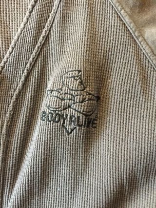 Vintage Body Alive Xxl Shirt,  Vintage World Gym Sweatshirt 2xl From 1990s