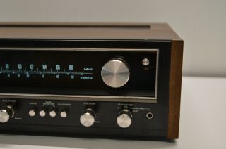 vintage rare black Pioneer SX - 5530 AM/FM Stereo Receiver like SX - 535 4