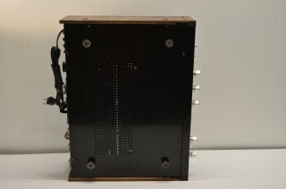 vintage rare black Pioneer SX - 5530 AM/FM Stereo Receiver like SX - 535 9