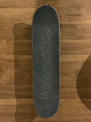 (RARE) VINTAGE TONY HAWK SKETELON BIRDHOUSE COMPLETE SKATEBOARD OLD GRAPHIC 3