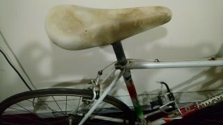 80 ' s Vintage Simoncini Italian Road Bike - 12 Speed 54.  5 cm Frame 3