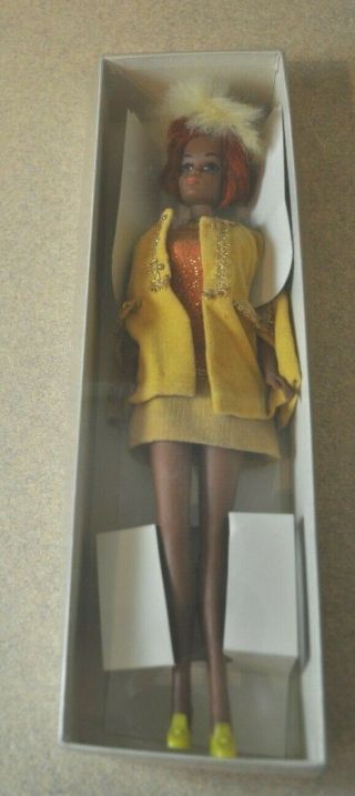 Vintage 1966 African American Barbie Doll Japan Twist & Turn