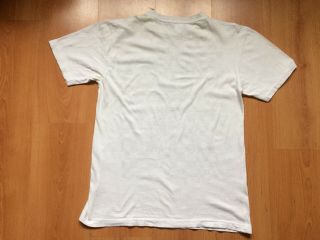 Rare Vintage 1980s Joy Division ‘Disorder’ T Shirt Size Large 4