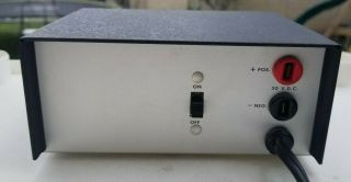 Vintage Shure Brothers Stereo Phono Preamp Model M64 - 2