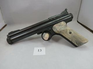Vintage Crosman Mod.  157 Pellet Air Gun, .  177