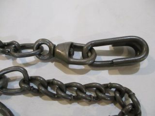 Newhouse No.  114 Wolf Trap Chain,  2 Ft.  / HUTZEL / Trapping 2