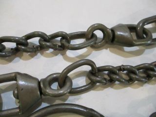 Newhouse No.  114 Wolf Trap Chain,  2 Ft.  / HUTZEL / Trapping 3