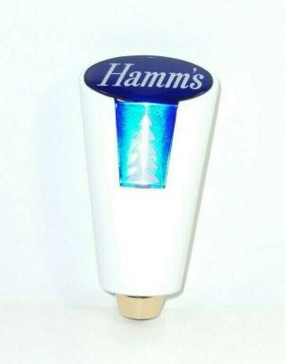 Vintage Hamm ' s Beer Tap Handle Bar Tavern Brewery 4