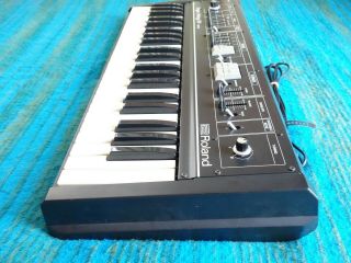Roland RS - 09 Organ/Strings 80 ' s Vintage Analog Synthesizer - Early Model - D289 7