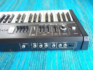 Roland RS - 09 Organ/Strings 80 ' s Vintage Analog Synthesizer - Early Model - D289 9