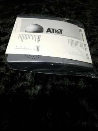 Vintage AT&T Remote Answering System 1306 With Memo and Call Contents 8