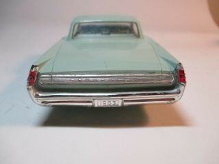 1963 Pontiac Bonneville Promo / Friction 1/25 AMT 4