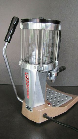 Vintage Comocafe Como Coffee Maker Espresso Lever System Atomic Like La Peppina