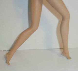 Vintage titian American Girl Barbie nude with TLC feet 7