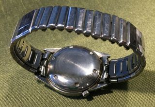 Vintage 1963 Hamilton Wrist Watch RR Special Model 50 505 Movement 11 Jewel G025 5
