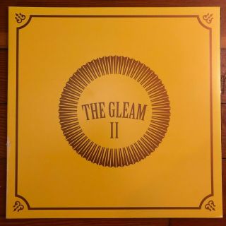 The Avett Brothers ‎– The Second Gleam Lp Rare Vinyl
