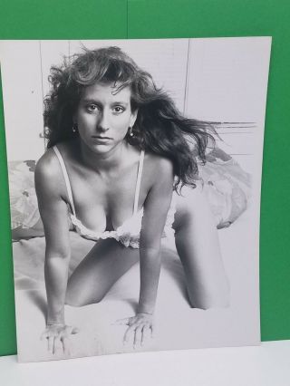 $$ Vintage Nude 8x10 Photo Amateur Print Claude