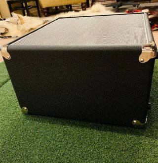 Celestion Vintage 30,  12 inch Guitar speaker,  16 ohm,  mounted in a cabinet. 7