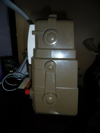 VINTAGE 1970 ' S TYPE 2 MEGO TOY 2XL TALKING ROBOT WITH 8 TRACK TAPE /BOX 6