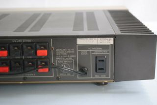 Vintage Harman Kardon HK 770 Ultrawideband Stereo Power Amplifier 3