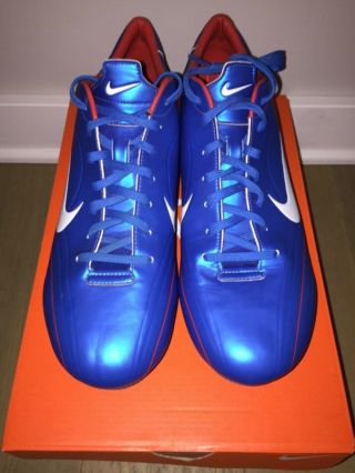 RARE Nike Mercurial Vapor II R9 Made in Italy 2003 Ronaldo Superfly Cleats 2