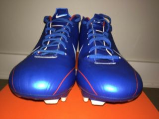 RARE Nike Mercurial Vapor II R9 Made in Italy 2003 Ronaldo Superfly Cleats 3