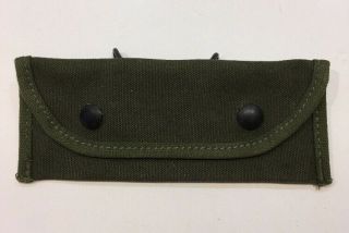 Wwii Us Army M1 Sight Grenade Launcher Carrying Case Dated 1944 Bearse Mfg.  Co.