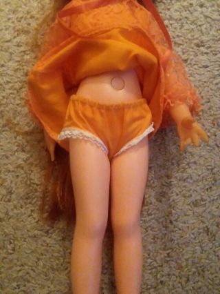1969 CRISSY DOLL Crissy by Ideal Toy w/ Growing 18 