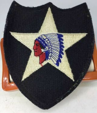 U.  S.  Army 2nd Infantry Division Shoulder Patch