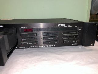 VTG SAE c102 Computer Direct Line Cassette Tape Player PARTS 4