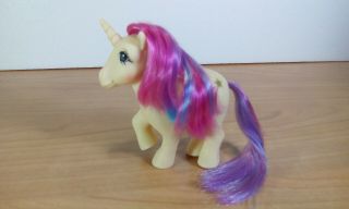 Vintage My Little Pony El Greco Made In Greece