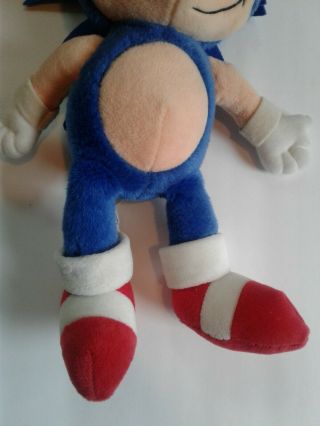 Sonic The Hedgehog Plush 15 