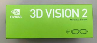 Rare Nvidia 3d Vision 2 Wireless Glasses - & (942 - 11431 - 0106 - 001)