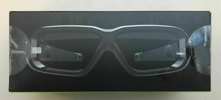 Rare NVidia 3D Vision 2 Wireless Glasses - & (942 - 11431 - 0106 - 001) 2