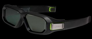 Rare NVidia 3D Vision 2 Wireless Glasses - & (942 - 11431 - 0106 - 001) 7