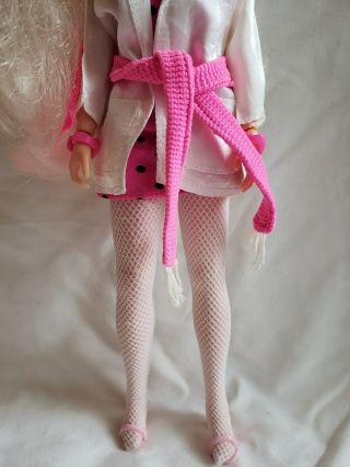 Flip Side Gettin ' Down to Business Fashions Doll Jem & the Holograms Vintage 4