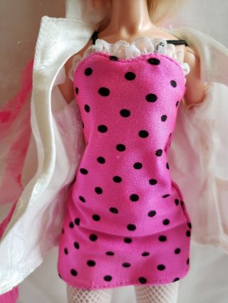 Flip Side Gettin ' Down to Business Fashions Doll Jem & the Holograms Vintage 8