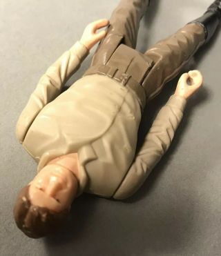 Star Wars Vintage HAN SOLO in CARBONITE Last 17 POTF 100 8