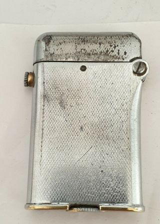 Vintage 1920s Thorens Double Claw Petrol Lighter 3